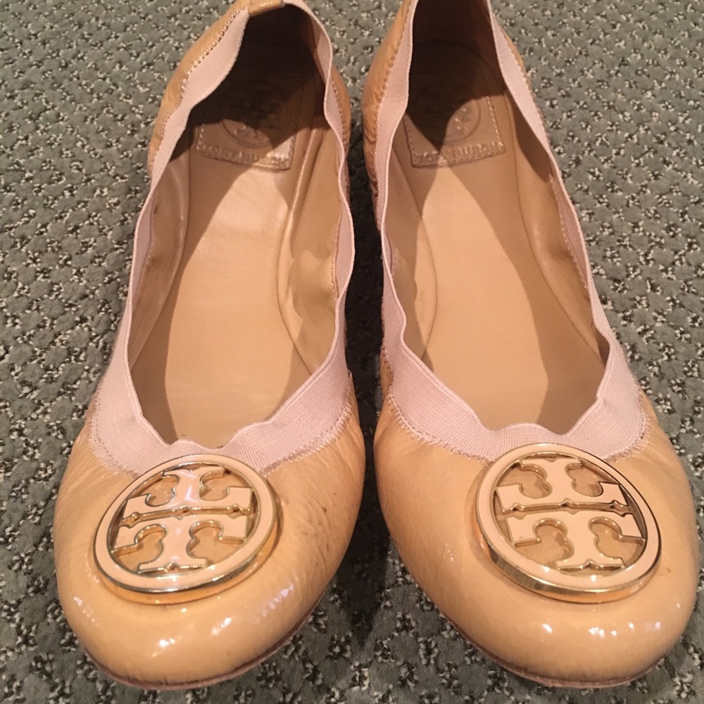Tory Burch flats